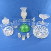 Antique American Glass and Crystal