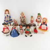 Celluloid, Plastic & Vinyl Dolls of the World