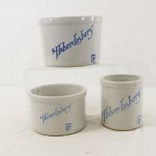 3 Vintage Radisson Hotel Haberdashery Hotel Crocks