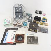 Nikon, Olympus, Canon & Other Manuals & Access.