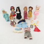 8 Vintage Vogue & Ginny 8