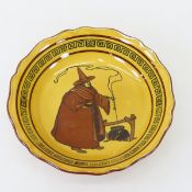 Royal Doulton Witches Bowl D2735 9.25