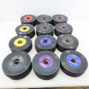 500+ Vintage 45 Records- no sleeves