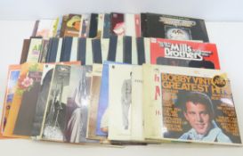 40+ Vintage 33 rpm Easy Listening Record Albums