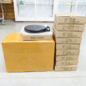 10 Black NAL250 Rotating 10