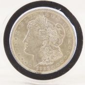1921 Morgan Silver Dollar