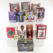 12 Minnesota Sports & Other Bobble Head Nodders