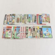 40+ Vintage Baseball Cards With Stars