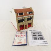 Code 3 Collectibles, F.D.N.Y. 1:64 Scale Firehouse