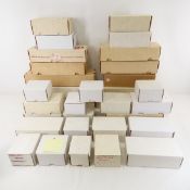 Huge Collection of 80's & 90's Sports Cards