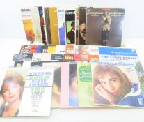 40+ Vintage 33 rpm Record Albums, Sinatra & Others