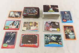 Battlestar Galactica & Other Sci-Fi Trading Cards