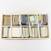 Sports Card Collection, some vintage, all sports