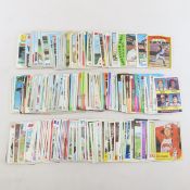 200+ Mixed Vintage Baseball Cards