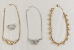 Trifari Alfred Philippe Necklaces & Brooches