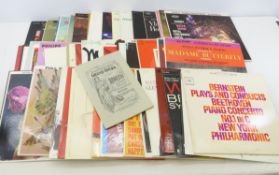 40+ Vintage 33 rpm Orchestra & Other Record Albums