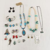 LT, Bell Trading & Other American Indian Jewelry