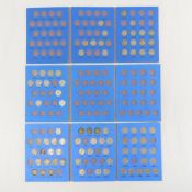 Buffalo & Jefferson Nickels in Books