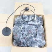 50 Icole Ceiling Light Pendant Fitting, E26 Lamp