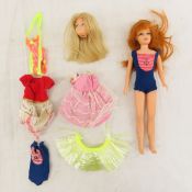 #1030 Skipper Bend Legs Doll in Swimsuit & More