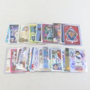 35 Star Baseball Cards 1980s - current