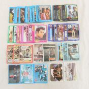 Grease & Other 70-80's Movie & TV Trading Cards