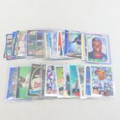 35 Star Baseball Cards 1980's - current