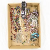 Stone, Glass Bead and Other Fashion Jewelry