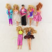 5 Barbie & The Rockers, Super Hair & More