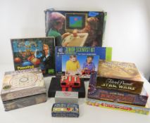 Board Games, Backgammon, Poker Chips & More