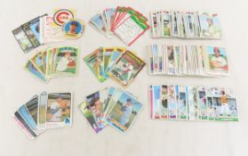 1971-1979 Topps Baseball Cards