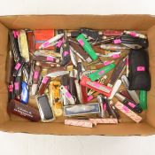 7 lbs of Pocket Knives, Barlow, Sabre & Others