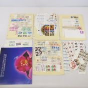 US Mint Stamps, Plate Blocks, Full Sheets
