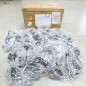 50 Kema Keur 12 ft Braided Pendant Light Cords