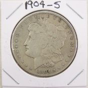 1904 S Morgan Silver Dollar