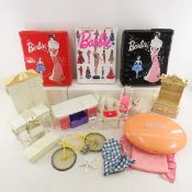 Barbie Suzy Goose & Other Furniture & Accessories