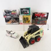 Forklift, Trucks & Other Diecast Service Vehicles