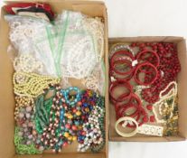 Woolworth, Hong Kong Simulated Cinnabar & Jewelry