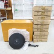 10 Black NAL250 Rotating 10