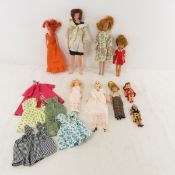 1960's Vintage Dolls- Tressy, Judy Littlechap