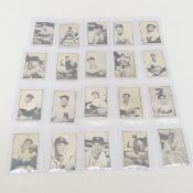 29 1953 Bowman Baseball Cards