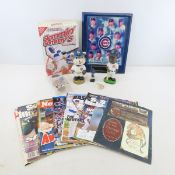 Sammy Sosa & Chicago Cubs Bobbleheads & More