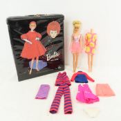 #1129 Francie Grow Pretty Hair Doll & Extra Body