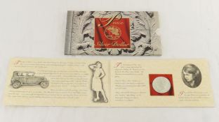 1922 Peace Silver Dollar