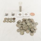 Liberty V, Buffalo, & Jefferson Nickels