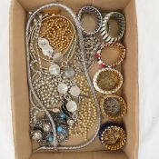 Vintage Belts, Bracelets and Jewelry