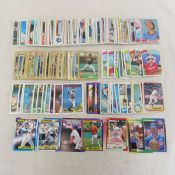 1980, 1982 & Other 1980's Topps Baseball Cards