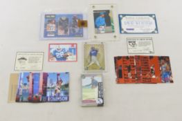 1990's Draft Day Sets, Graded Cards & More