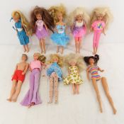 Skipper, Kevin & Other Barbie Friend Dolls
