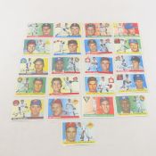 21 Sharp 1955 Topps Baseball Cards